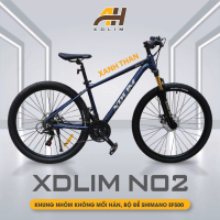 Xe Đạp Địa Hình XDLIM NO2 - Không Mối Hàn